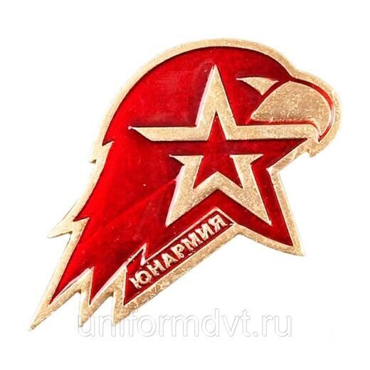 Знак Юнармия